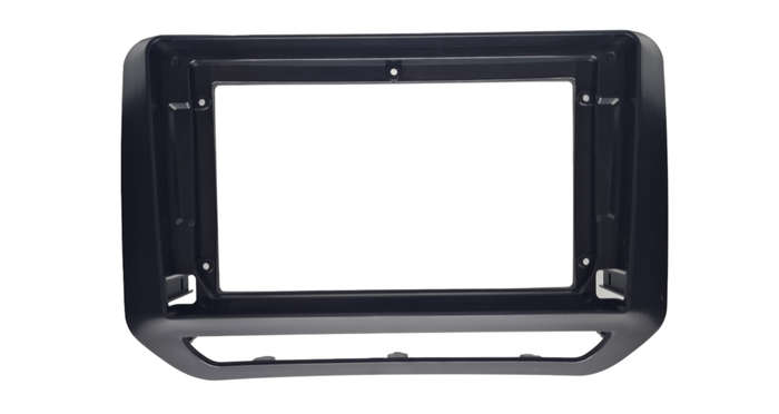 Nissan Magnite 9" Trimplate 2021 with SWC Harness