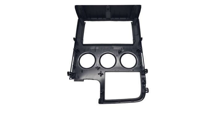 Toyota Hiace 10.1" Trimplate 2019+ with SWC Canbus and Harness