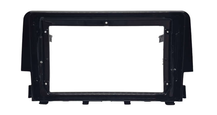 Honda Civic 9" Trimplate 2016 with SWC Canbus and Harness