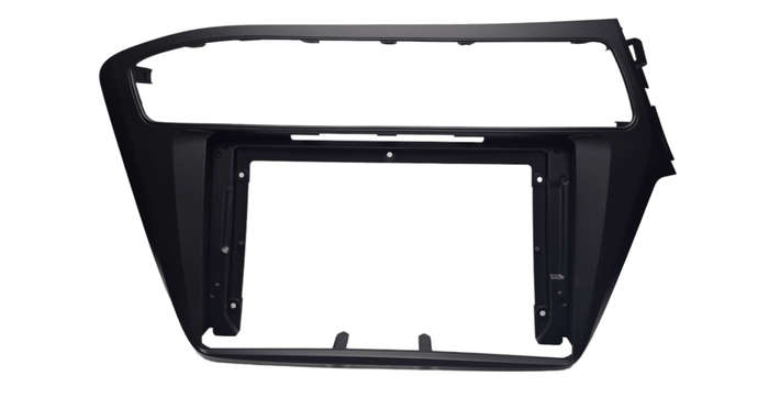 Hyundai I20 9" Trimplate 2018+ with SWC Harness