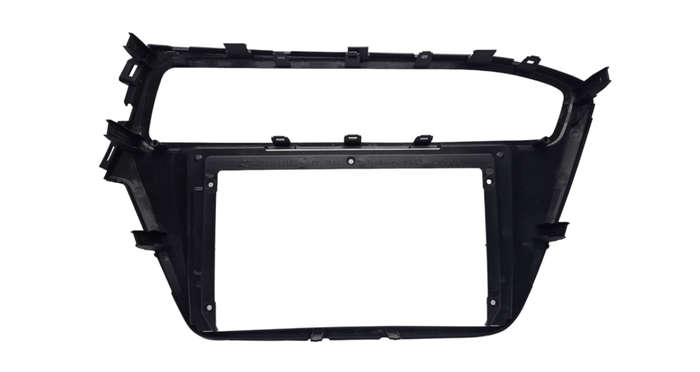 Hyundai I20 9" Trimplate 2018+ with SWC Harness