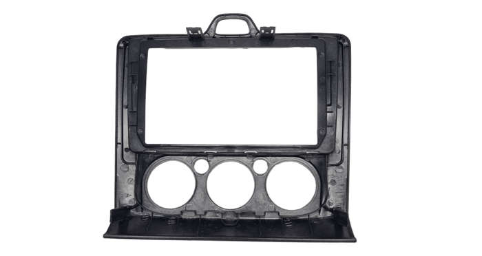 Ford Focus Manual AC 9" Trimplate 2000+ with SWC Harness