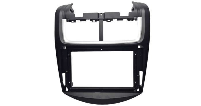 Chevrolet Aveo 9" Trimplate 2014 with SWC Canbus and Harness