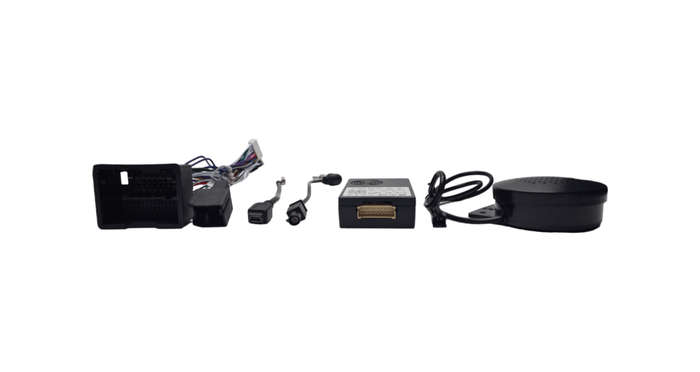 Chevrolet Aveo 9" Trimplate 2014 with SWC Canbus and Harness
