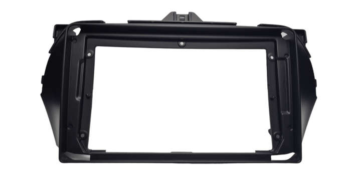 Suzuki Alivio Creta 9" Trimplate 2015 with SWC Harness