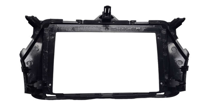 Suzuki Alivio Creta 9" Trimplate 2015 with SWC Harness