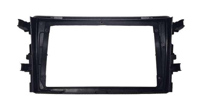 Suzuki Celerio Cultus 9" Trimplate with SWC Harness