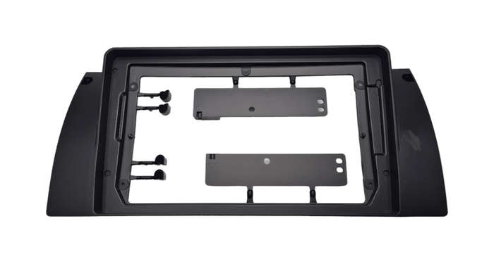 BMW E39 9" Trimplate with SWC Canbus and Harness