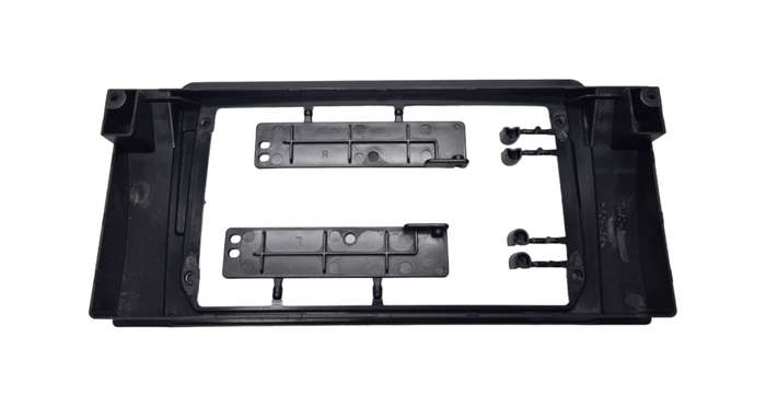 BMW E39 9" Trimplate with SWC Canbus and Harness