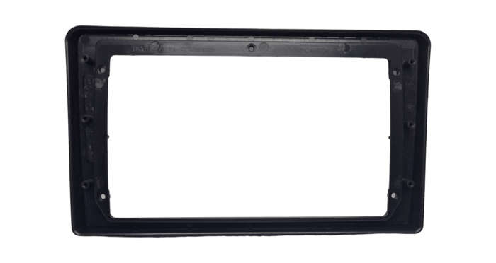 Mahindra Marazzo 9" Trimplate with SWC Harness
