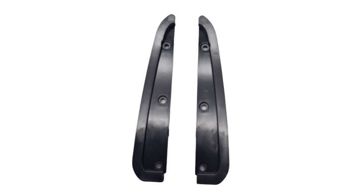 Mahindra Marazzo 9" Trimplate with SWC Harness