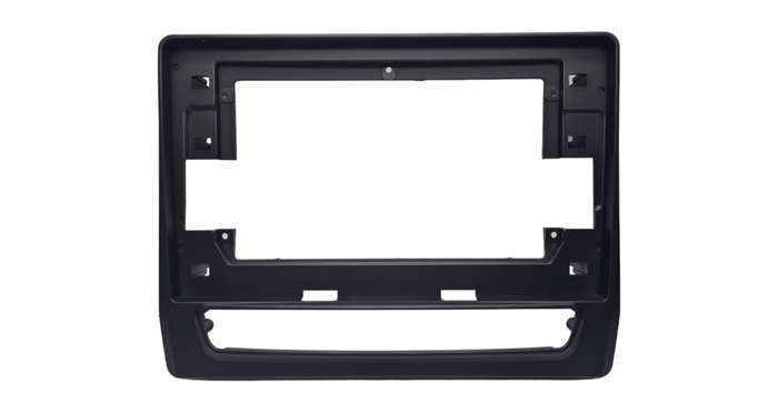 Mitsubishi ASX 10.1" Trimplate 2020 with SWC Harness