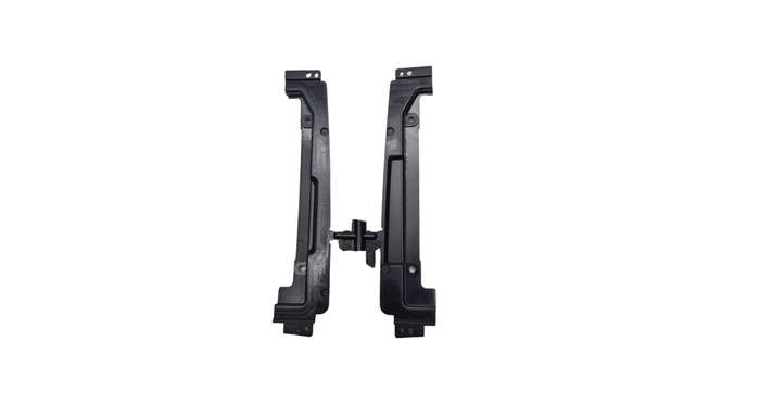 Kia Sportage 9" with 7" Trimplate 2010 with SWC Harness