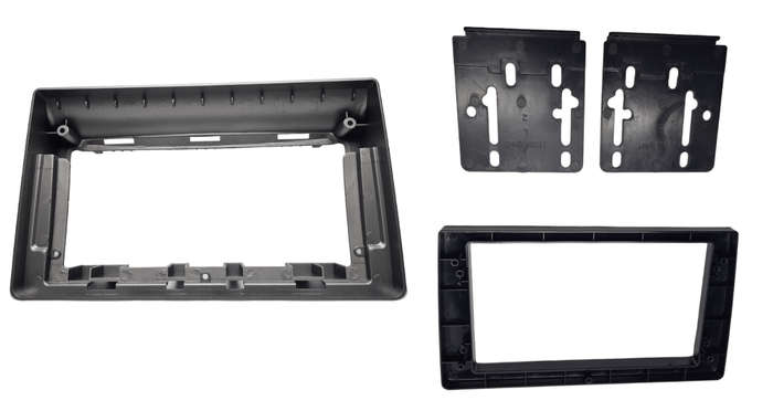 Subaru Impreza WRX 9" with 7" Trimplate 2002+ with SWC Harness