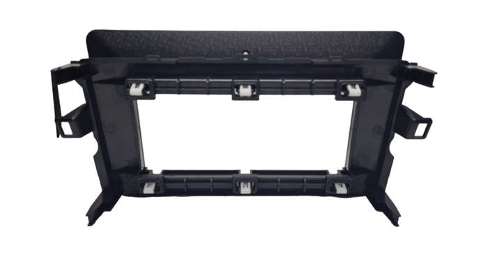 Toyota Auris 10.1" Trimplate 2006+ with SWC Harness