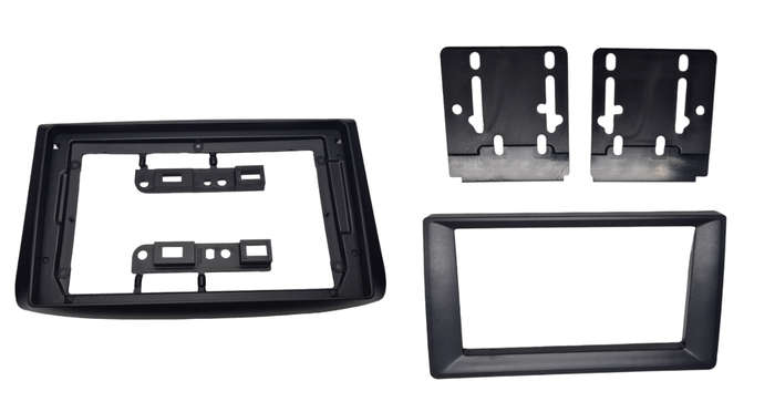 Chevrolet Lova/Captiva/Aveo 9" with 7" Trimplate with SWC Harness