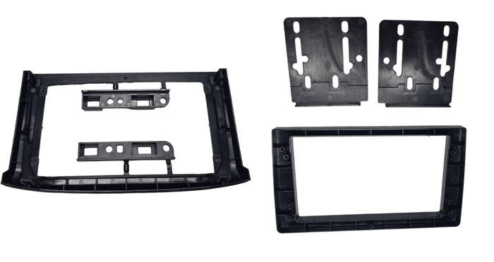 Chevrolet Lova/Captiva/Aveo 9" with 7" Trimplate with SWC Harness