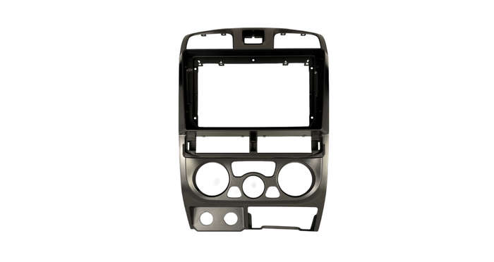 Isuzu DMax 9" with 7" Trimplate 2001+ with SWC Harness