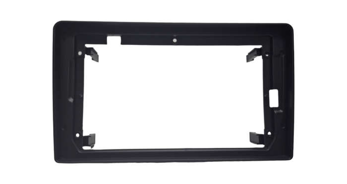 AUDI A3 2002+ 9INCH TRIMPLATE WITH SWC CANBUS &amp; HARNESS