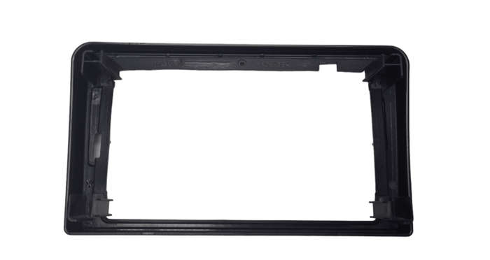 AUDI A3 2002+ 9INCH TRIMPLATE WITH SWC CANBUS &amp; HARNESS