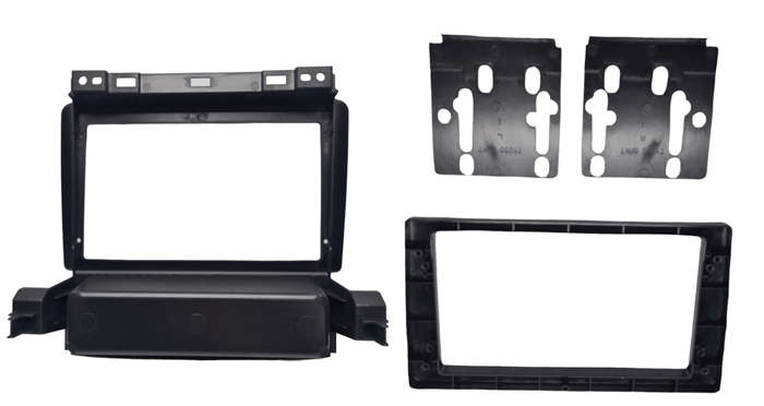 Subaru Impreza/Forester 9" with 7" Trimplate 2017+ with SWC Harness