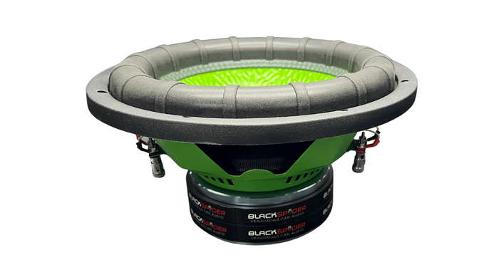 Blackspider Goblin 12" 10000W DVC Subwoofer