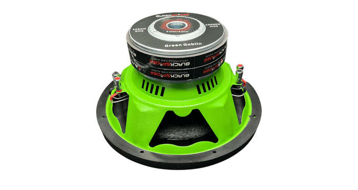 Blackspider Goblin 12" 10000W DVC Subwoofer