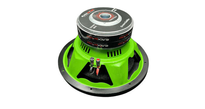 Blackspider Goblin 12" 10000W DVC Subwoofer