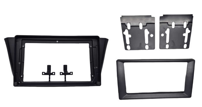 Iveco Daily 2014+ 9 inch with 7 inch Trimplate