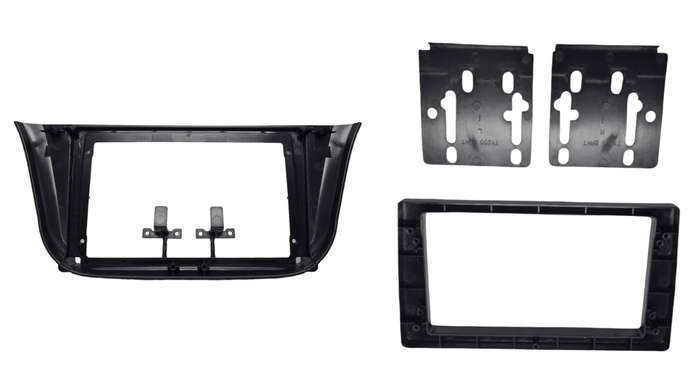 Iveco Daily 2014+ 9 inch with 7 inch Trimplate