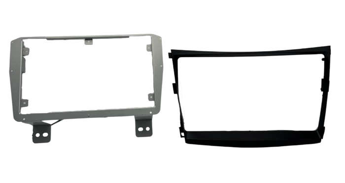 Mahindra XUV300 9 inch Trimplate Low-End
