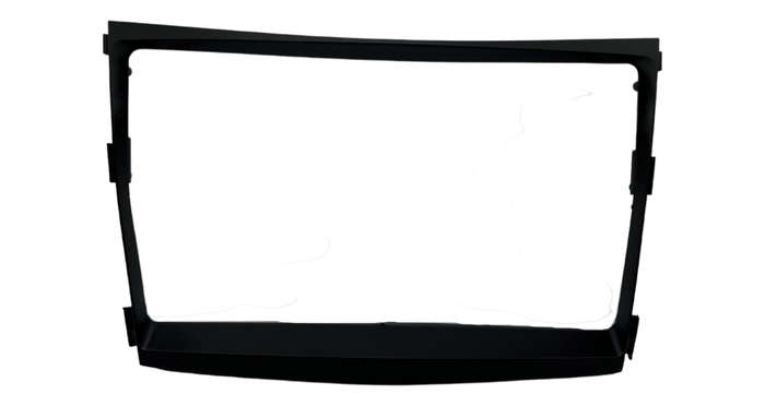 Mahindra XUV300 9 inch Trimplate Low-End