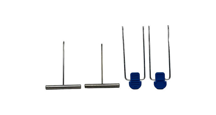 Blackspider BST5129 12PC Radio Removal Tool Set