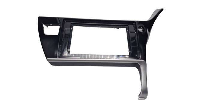 Toyota Corolla 10.1" Trimplate 2017 with SWC Canbus and Harness