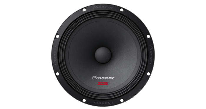 Pioneer TS-M1610PRO Shuriken 6.5" 300W Pro Series Speaker