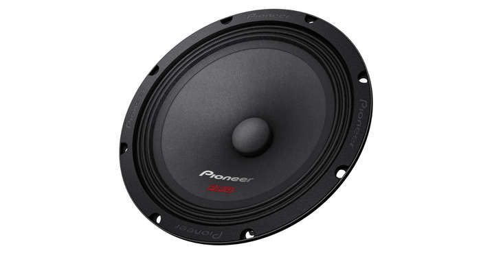 Pioneer TS-M1610PRO Shuriken 6.5" 300W Pro Series Speaker