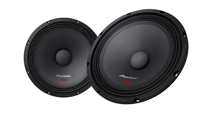 Pioneer TS-M2010PRO 8" 400W Pro Series Speaker