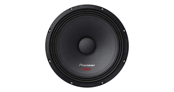 Pioneer TS-M2010PRO 8" 400W Pro Series Speaker