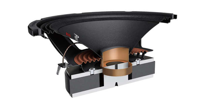 Pioneer TS-M2010PRO 8" 400W Pro Series Speaker