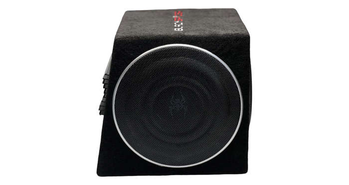 Blackspider BSW-CB8A 8" 7000W Cube Active Subwoofer