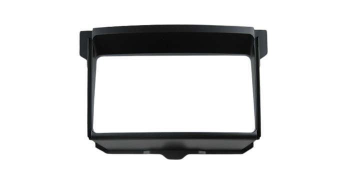 Toyota Prado 2Din Trimplate 2010