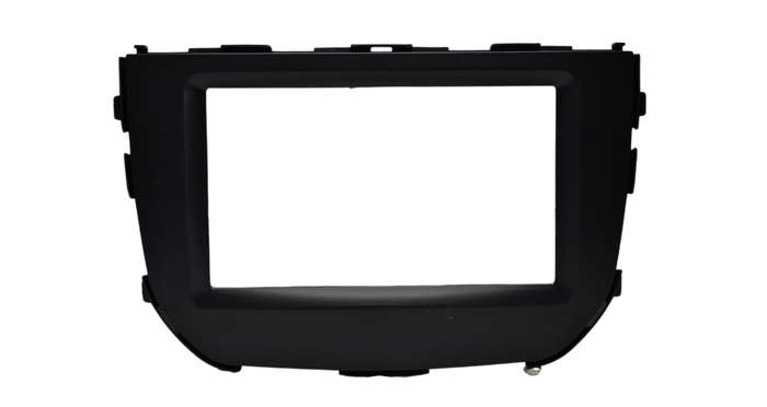 Suzuki Brezza 2Din Trimplate