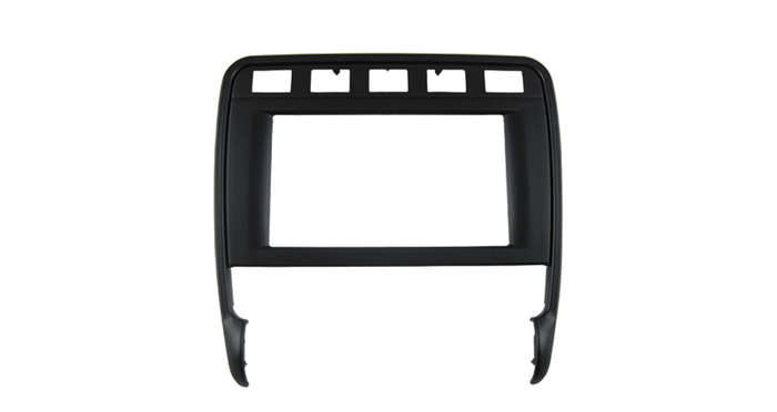 Porsche Cayenne Turbo 2Din Trimplate 2009