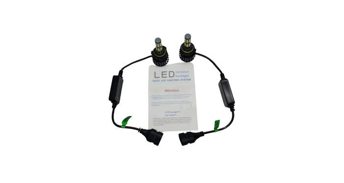 LED Globe S4 9006 XS4 (PAIR)