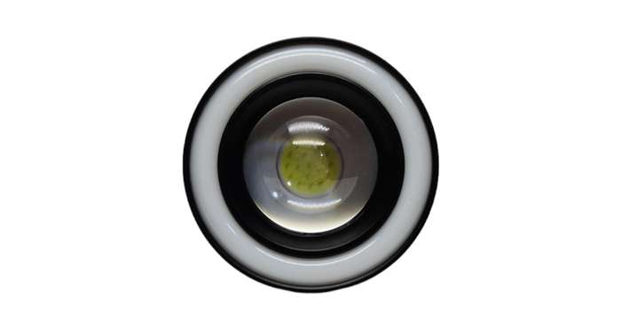 Universal Fog and Angel Lights Yellow 76CM