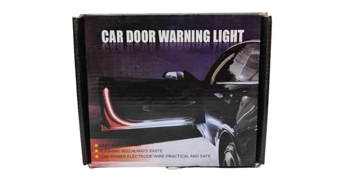 Car Door Warning Light Set