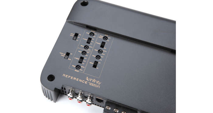 Infinity REF7005A 4 Channel Amplifier