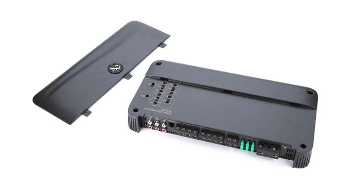 Infinity REF7005A 4 Channel Amplifier