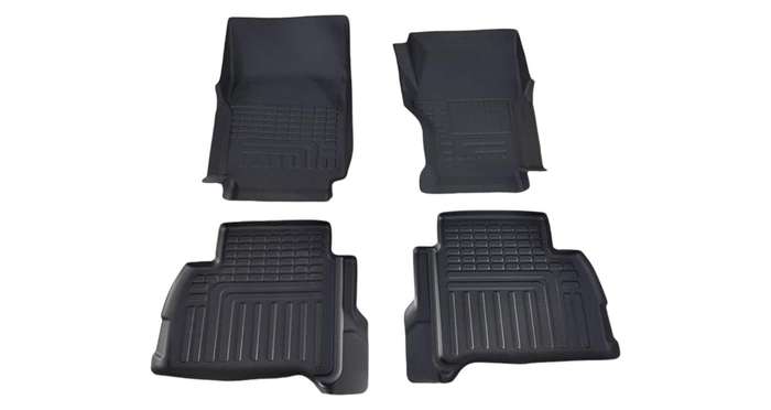 Car Mat Volkswagen Amarok