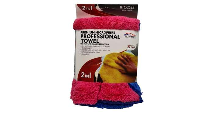 Micro Fibre Cloth